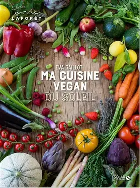 Couverture du produit · Cuisine vegan du soleil