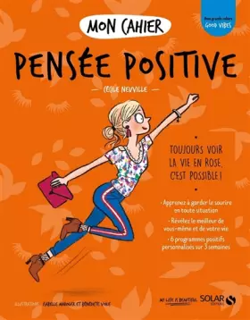 Couverture du produit · Mon cahier Pensée positive new