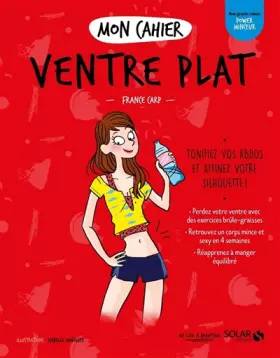 Couverture du produit · Mon cahier Ventre plat new