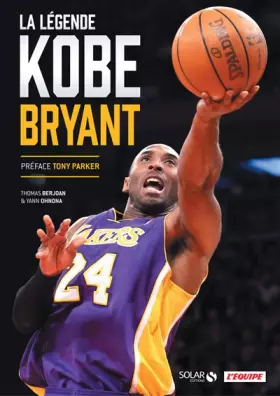 Couverture du produit · Kobe Bryant