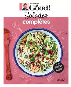 Couverture du produit · Salades complètes - Dr Good