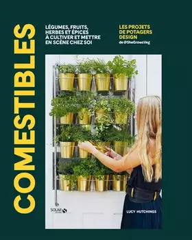 Couverture du produit · Comestibles