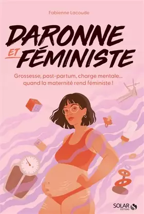 Couverture du produit · Daronne & féministe