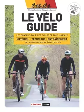 Couverture du produit · Le vélo guide