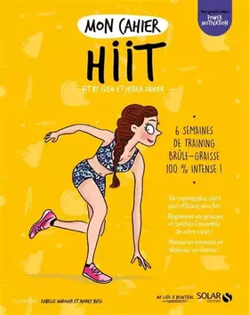Couverture du produit · Mon cahier HIIT new