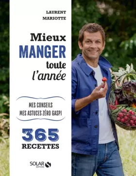 Couverture du produit · Mieux manger toute l'année