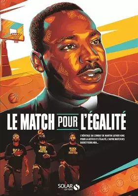 Couverture du produit · NBA, Le match pour l'égalité