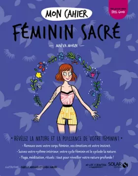 Couverture du produit · Mon cahier Féminin sacré new