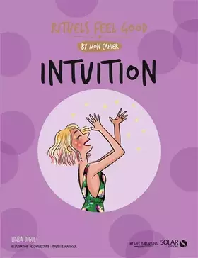 Couverture du produit · Mon cahier Rituels Intuition