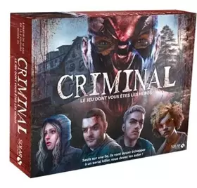 Couverture du produit · Jeu Criminal