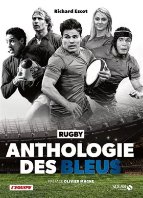 Couverture du produit · Anthologie des Bleus