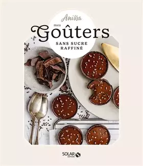 Couverture du produit · Mes goûters sans sucre
