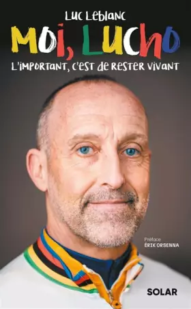 Couverture du produit · Luc Leblanc