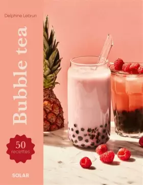 Couverture du produit · Bubble tea - Livre