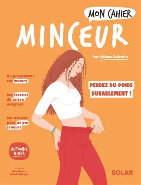 Couverture du produit · Mon cahier Minceur automne-hiver NED