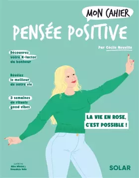 Couverture du produit · Mon cahier Pensée positive