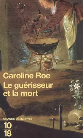 Couverture du produit · Le guérisseur et la mort