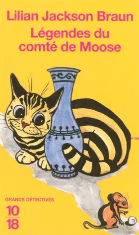 Couverture du produit · Légendes du comté de Moose