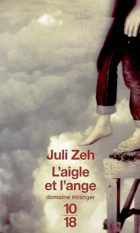 Couverture du produit · L'aigle et l'ange