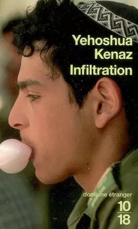 Couverture du produit · INFILTRATION