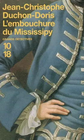 Couverture du produit · L'embouchure du Mississipy