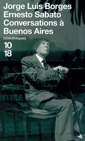 Couverture du produit · CONVERSATIONS A BUENOS AIRES