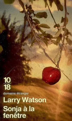 Couverture du produit · SONJA A LA FENETRE