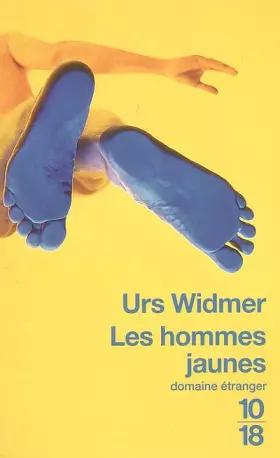 Couverture du produit · Les hommes jaunes