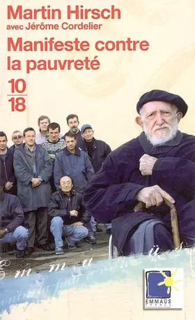Couverture du produit · Manifeste contre la pauvreté