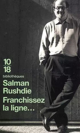 Couverture du produit · Franchissez la ligne : Essais 1992-2002