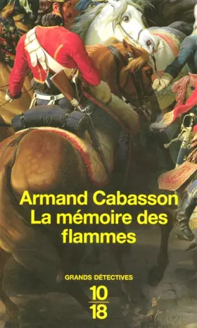 Couverture du produit · La mémoire des flammes