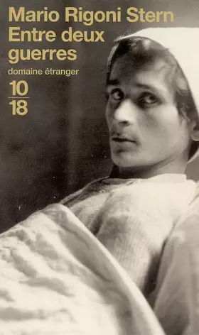 Couverture du produit · Entre deux guerres