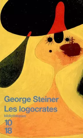 Couverture du produit · Les logocrates