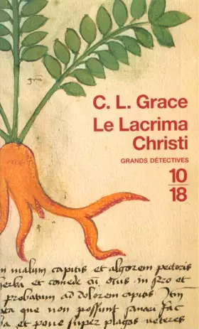 Couverture du produit · Le Lacrima Christi