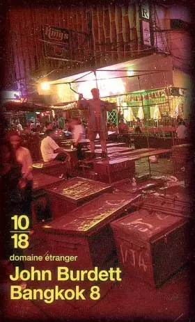 Couverture du produit · BANGKOK 8