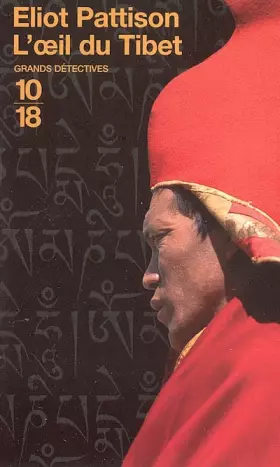 Couverture du produit · OEIL DU TIBET
