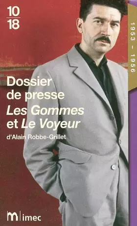 Couverture du produit · GOMMES ET VOYEUR