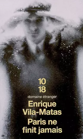 Couverture du produit · Paris ne finit jamais