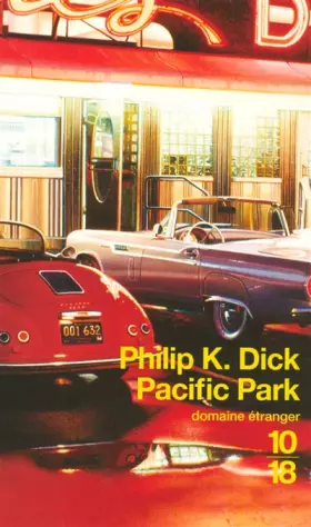 Couverture du produit · Pacific Park