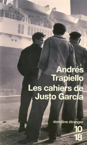 Couverture du produit · Les cahiers de Justo García
