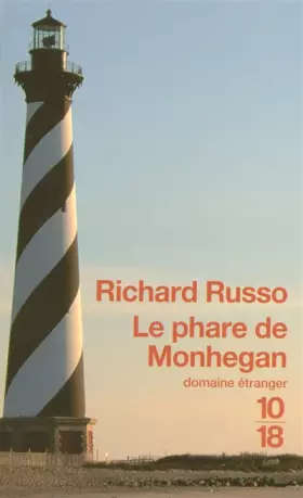 Couverture du produit · Le phare de Monhegan