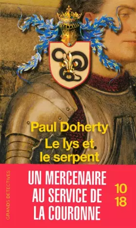 Couverture du produit · Le Lys et le serpent