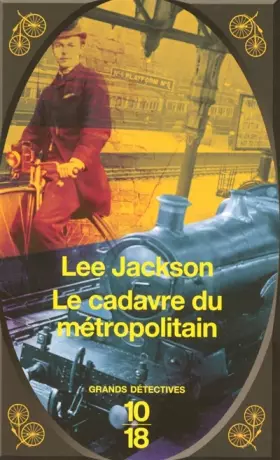 Couverture du produit · Le cadavre du métropolitain
