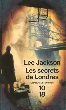 Couverture du produit · Les secrets de Londres