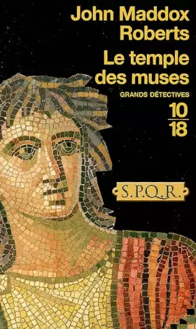 Couverture du produit · Le temple des muses