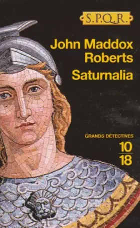 Couverture du produit · Saturnalia