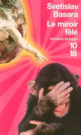 Couverture du produit · Le miroir fêlé