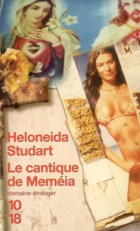 Couverture du produit · CANTIQUE DE MEMEIA