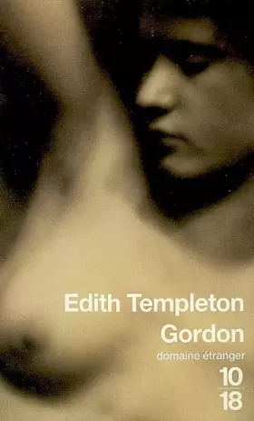 Couverture du produit · Gordon