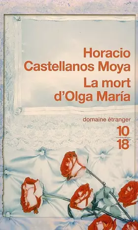 Couverture du produit · La mort d'Olga Maria